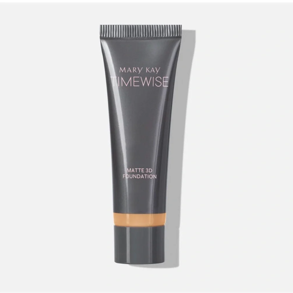 Mary Kay TimeWise Matte 3D Foundation - C160